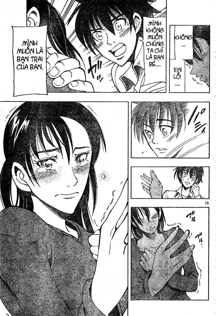 Darren Shan - Gánh Xiếc Quái Dị Chapter  68 - 16