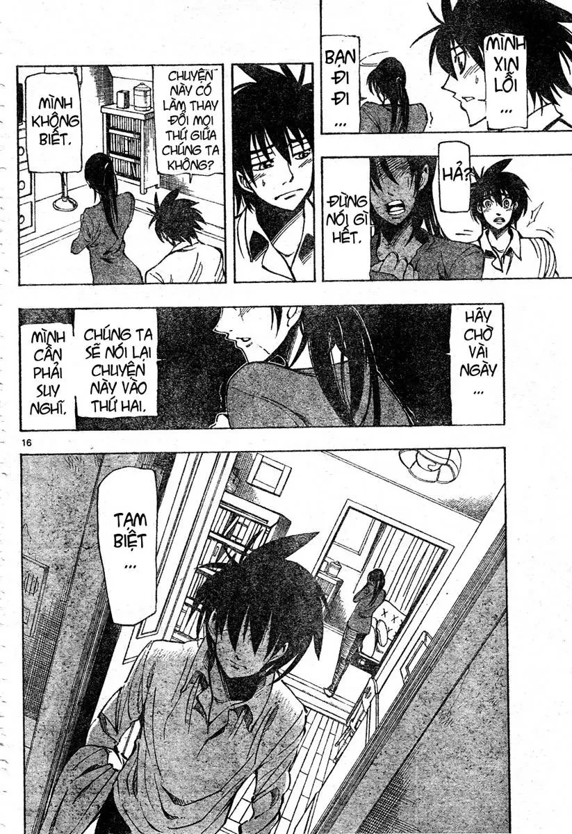 Darren Shan - Gánh Xiếc Quái Dị Chapter  68 - 17