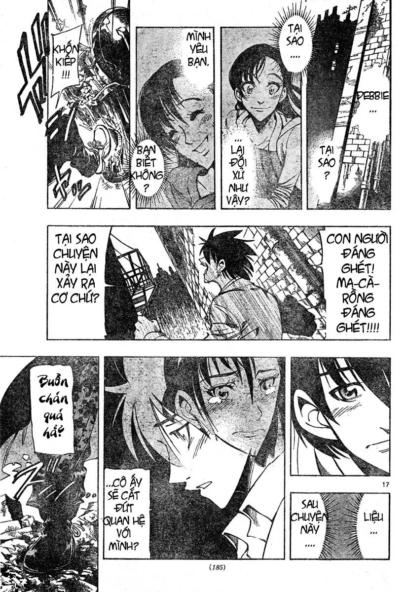 Darren Shan - Gánh Xiếc Quái Dị Chapter  68 - 18