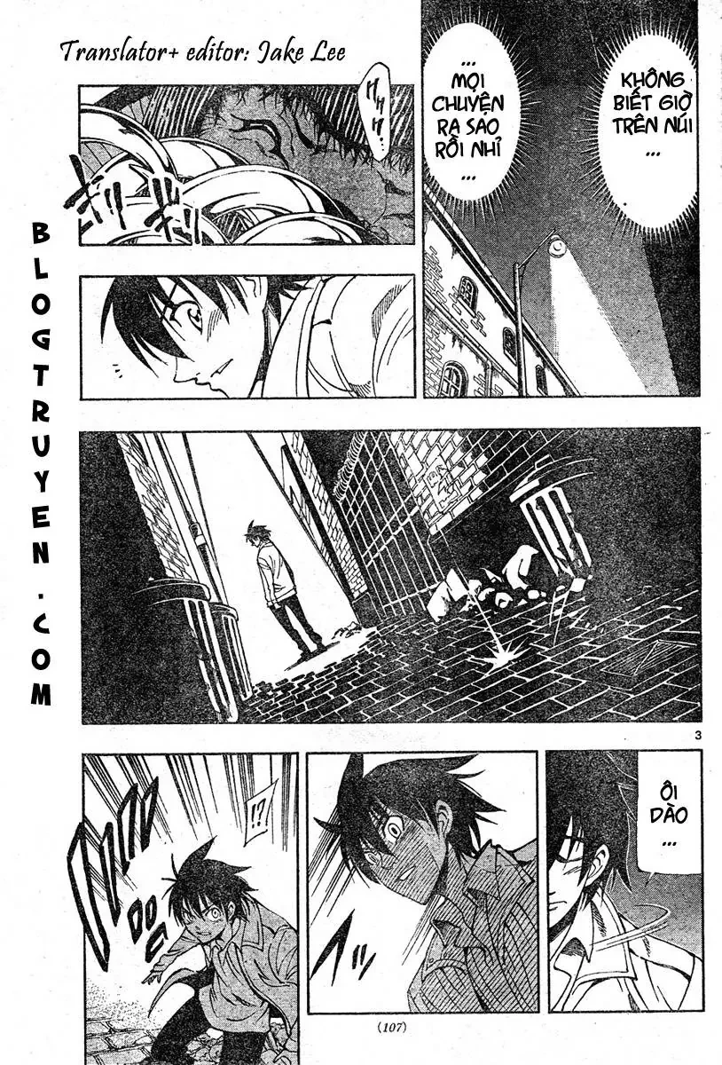 Darren Shan - Gánh Xiếc Quái Dị Chapter  69 - 3