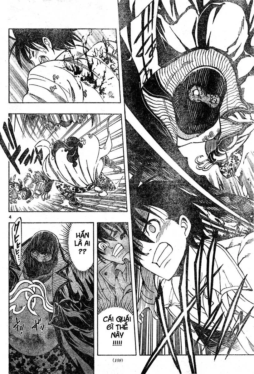 Darren Shan - Gánh Xiếc Quái Dị Chapter  69 - 4