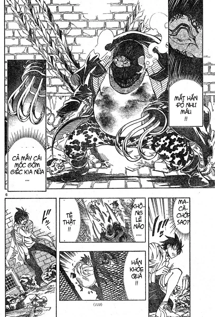 Darren Shan - Gánh Xiếc Quái Dị Chapter  69 - 6