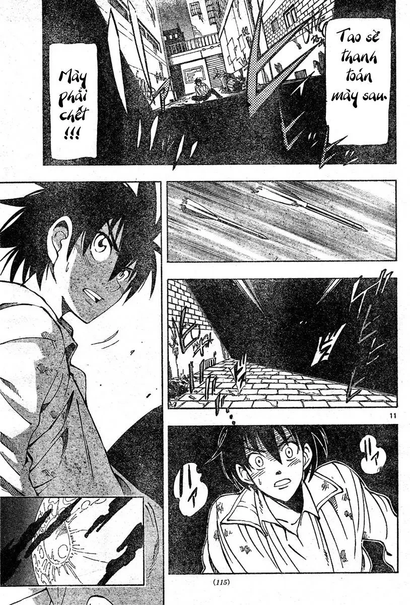 Darren Shan - Gánh Xiếc Quái Dị Chapter  69 - 11