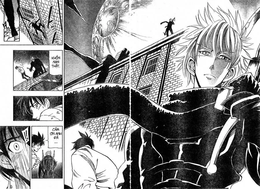 Darren Shan - Gánh Xiếc Quái Dị Chapter  69 - 12