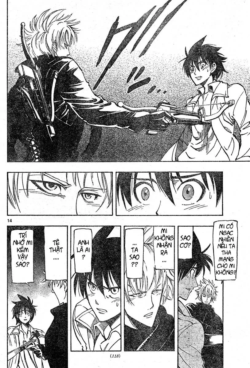 Darren Shan - Gánh Xiếc Quái Dị Chapter  69 - 13