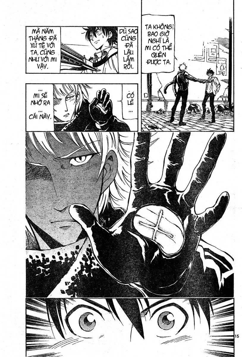 Darren Shan - Gánh Xiếc Quái Dị Chapter  69 - 14