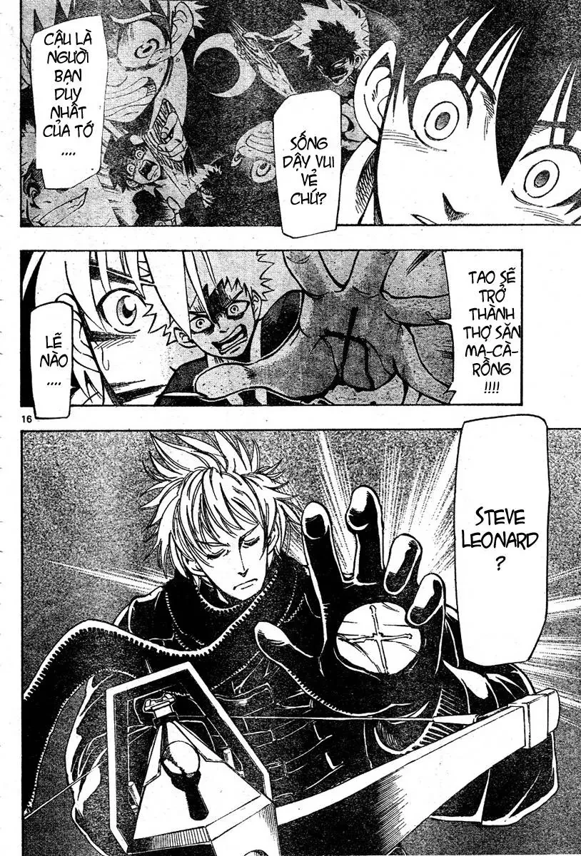 Darren Shan - Gánh Xiếc Quái Dị Chapter  69 - 15