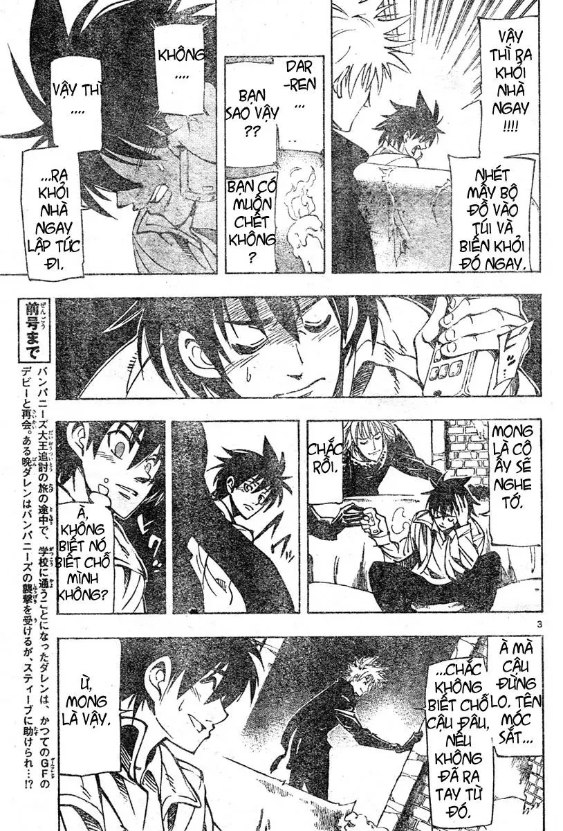 Darren Shan - Gánh Xiếc Quái Dị Chapter  70 - 4