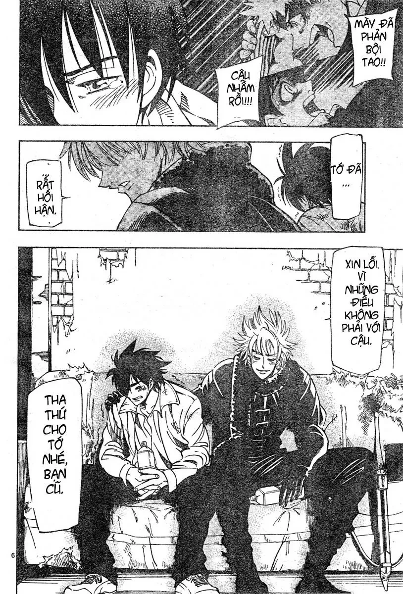 Darren Shan - Gánh Xiếc Quái Dị Chapter  70 - 7