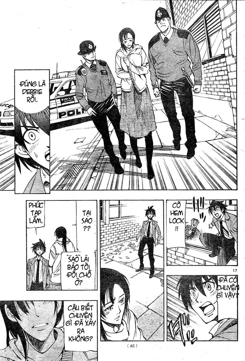 Darren Shan - Gánh Xiếc Quái Dị Chapter  70 - 17