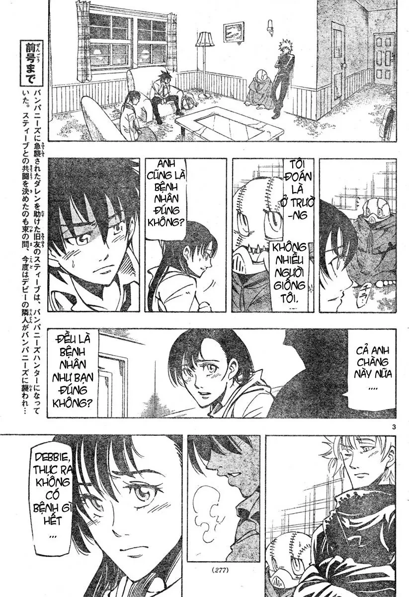 Darren Shan - Gánh Xiếc Quái Dị Chapter  71 - 3