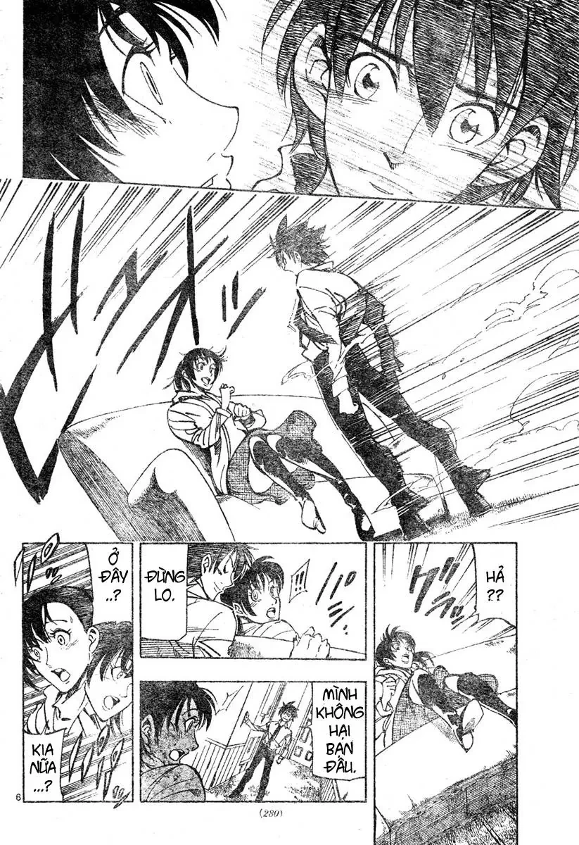 Darren Shan - Gánh Xiếc Quái Dị Chapter  71 - 6