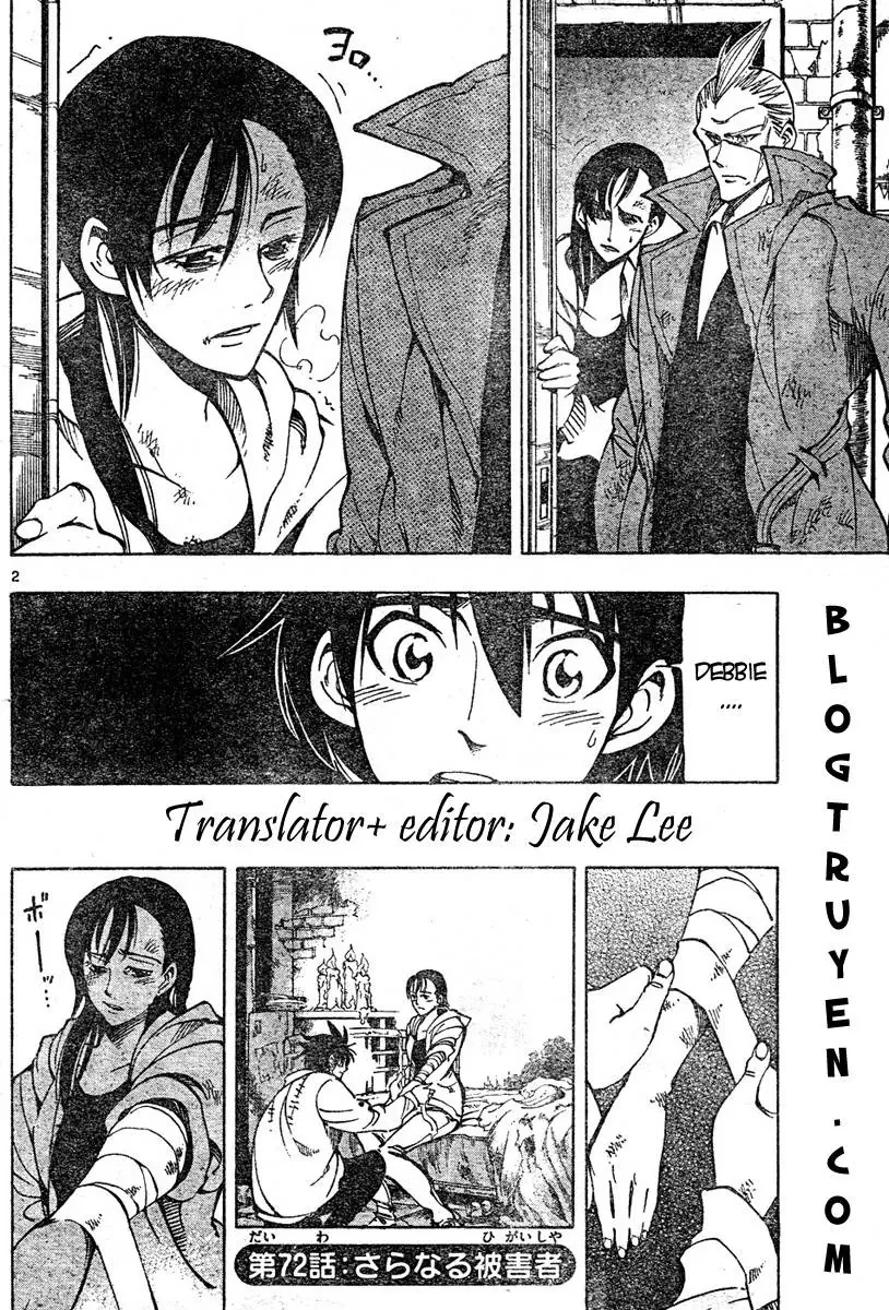 Darren Shan - Gánh Xiếc Quái Dị Chapter  72 - 3