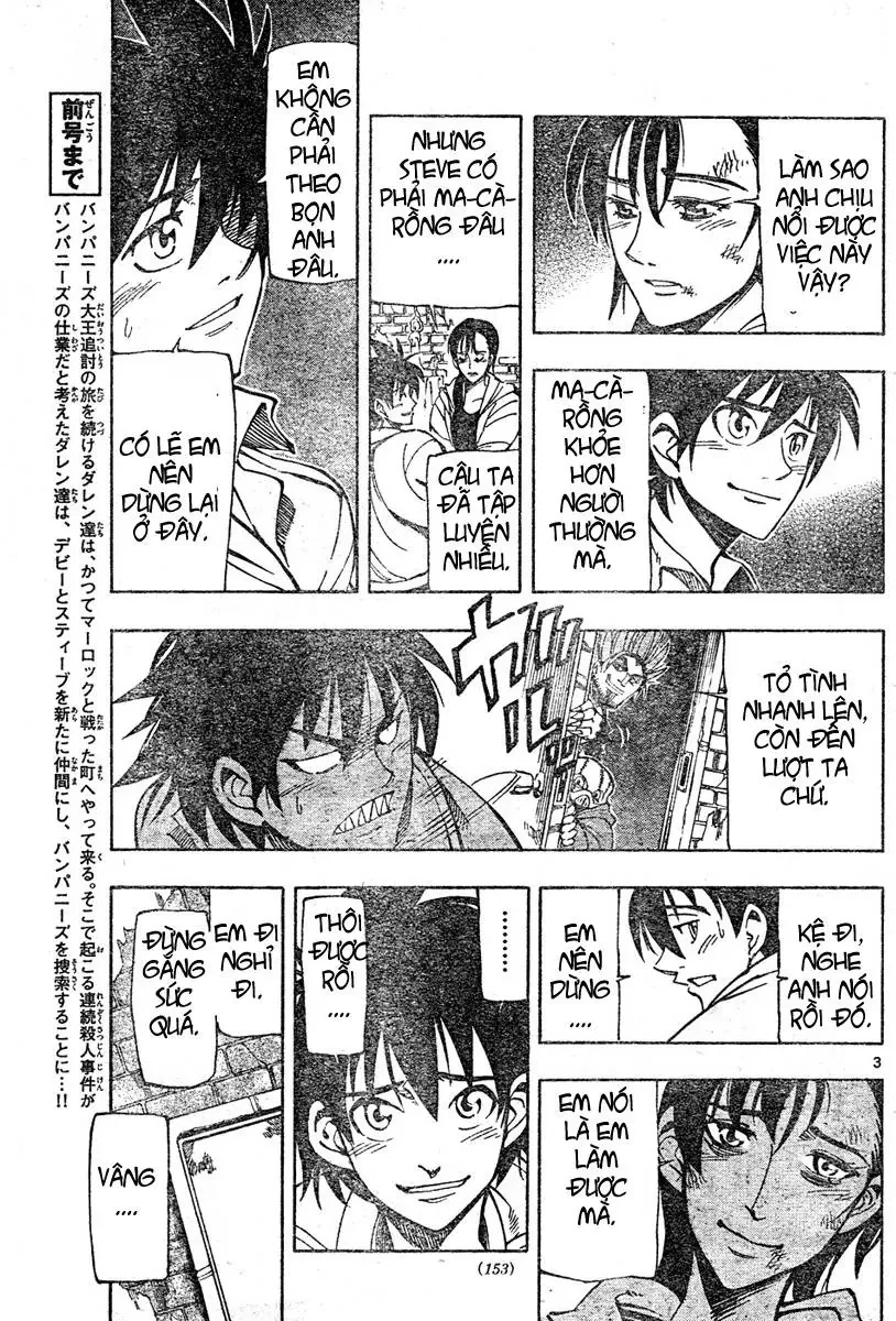 Darren Shan - Gánh Xiếc Quái Dị Chapter  72 - 4