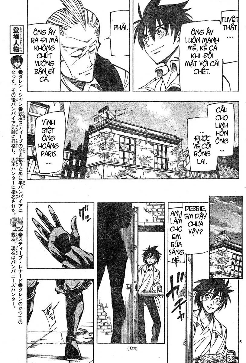 Darren Shan - Gánh Xiếc Quái Dị Chapter  72 - 6