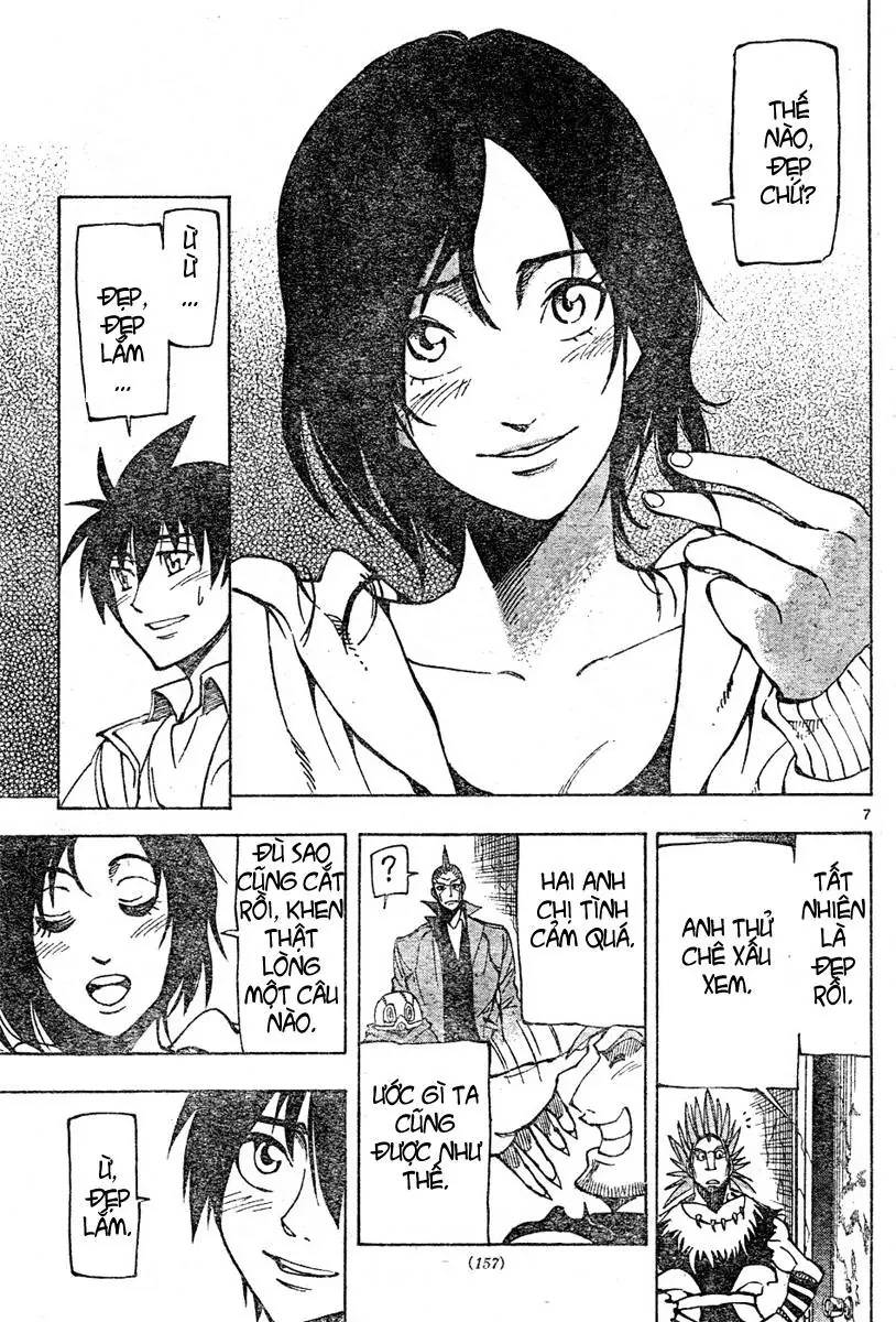 Darren Shan - Gánh Xiếc Quái Dị Chapter  72 - 8