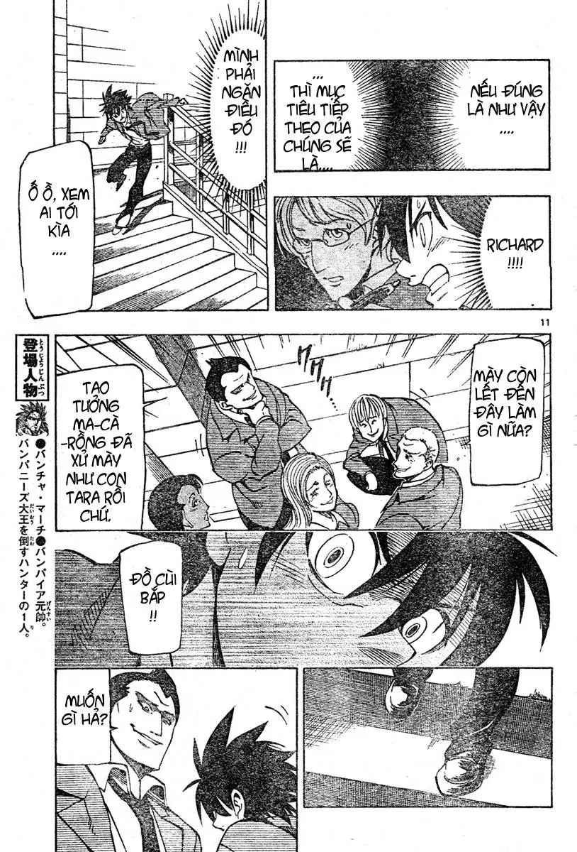 Darren Shan - Gánh Xiếc Quái Dị Chapter  72 - 12