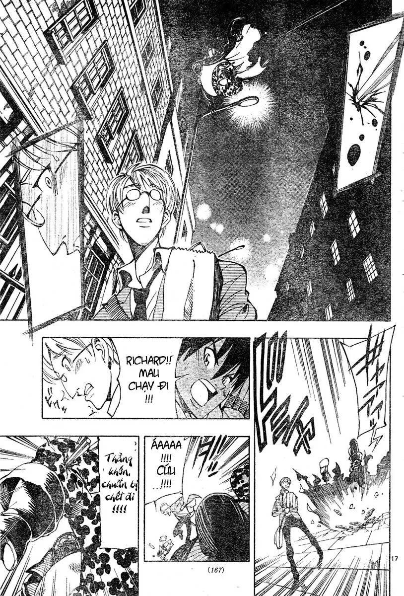 Darren Shan - Gánh Xiếc Quái Dị Chapter  72 - 18