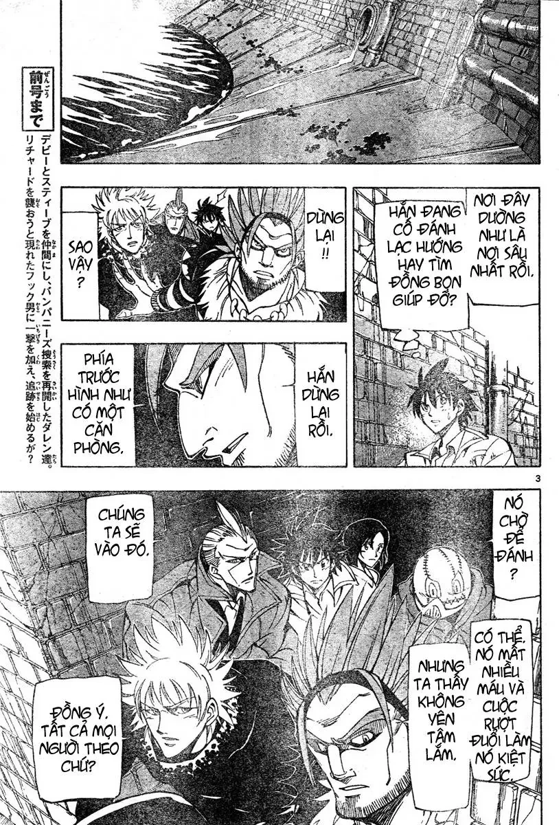 Darren Shan - Gánh Xiếc Quái Dị Chapter  73 - 4