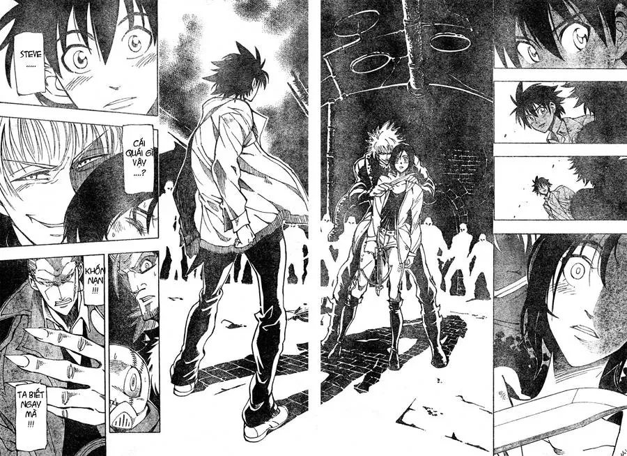 Darren Shan - Gánh Xiếc Quái Dị Chapter  73 - 10