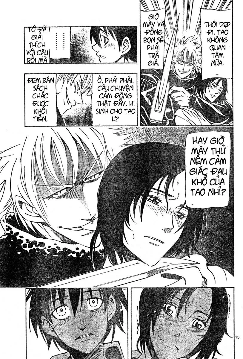 Darren Shan - Gánh Xiếc Quái Dị Chapter  73 - 14