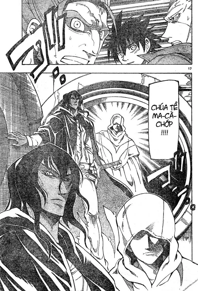 Darren Shan - Gánh Xiếc Quái Dị Chapter  73 - 15