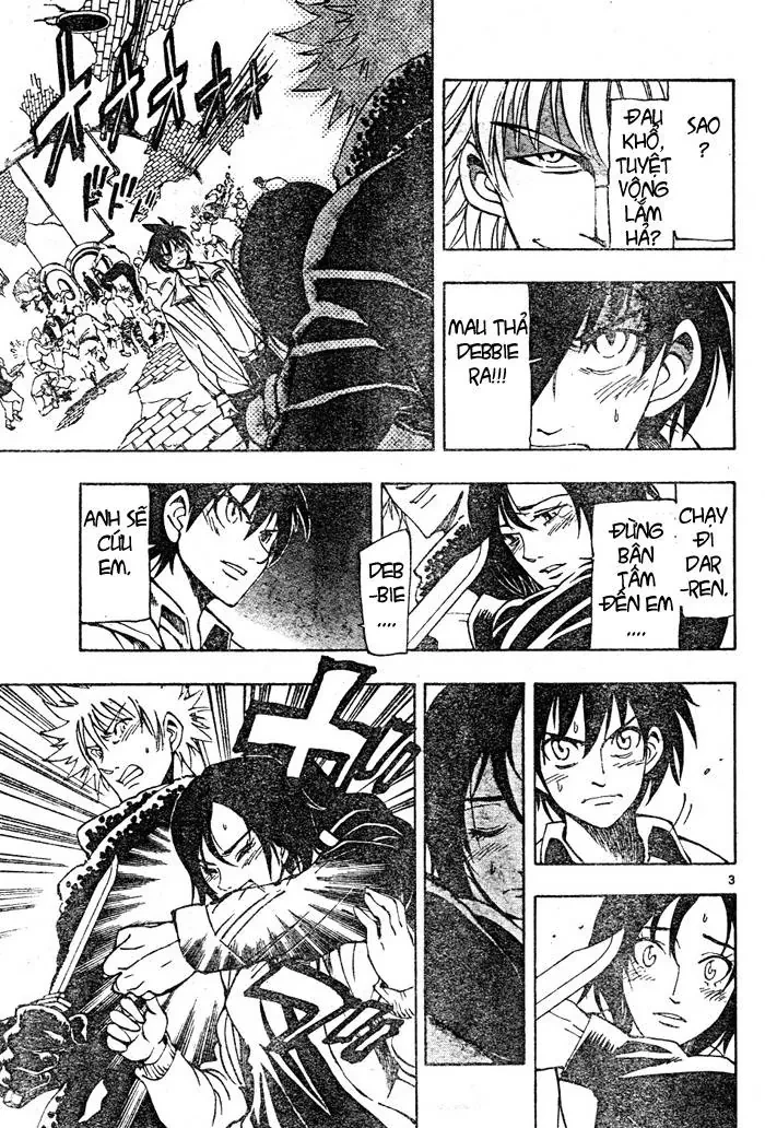 Darren Shan - Gánh Xiếc Quái Dị Chapter  74 - 4