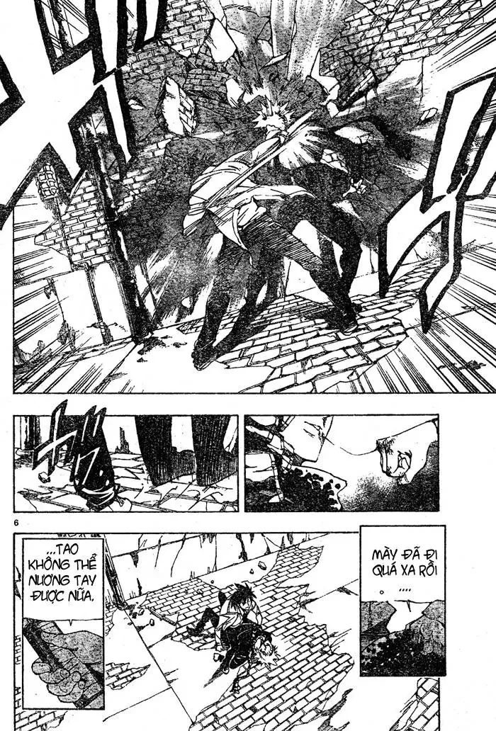 Darren Shan - Gánh Xiếc Quái Dị Chapter  74 - 7