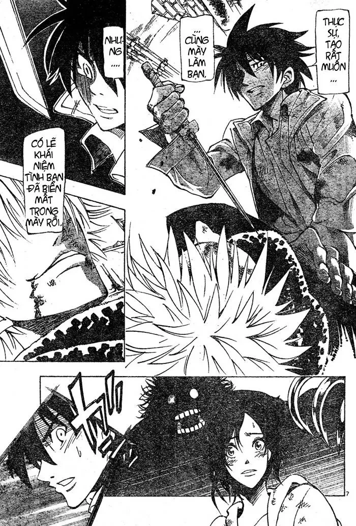 Darren Shan - Gánh Xiếc Quái Dị Chapter  74 - 8