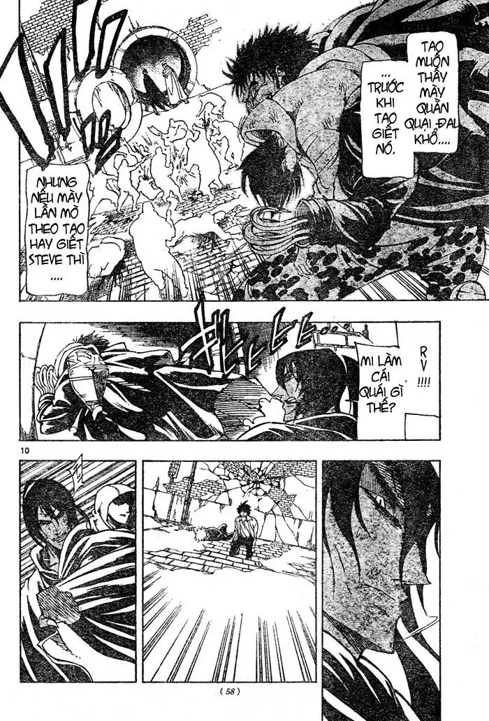 Darren Shan - Gánh Xiếc Quái Dị Chapter  74 - 11