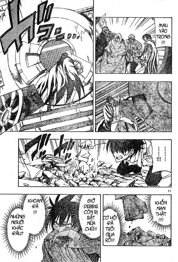 Darren Shan - Gánh Xiếc Quái Dị Chapter  74 - 12