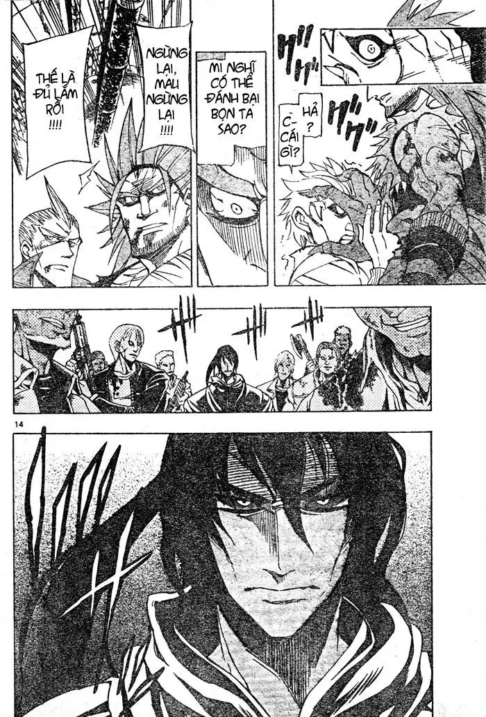 Darren Shan - Gánh Xiếc Quái Dị Chapter  74 - 15