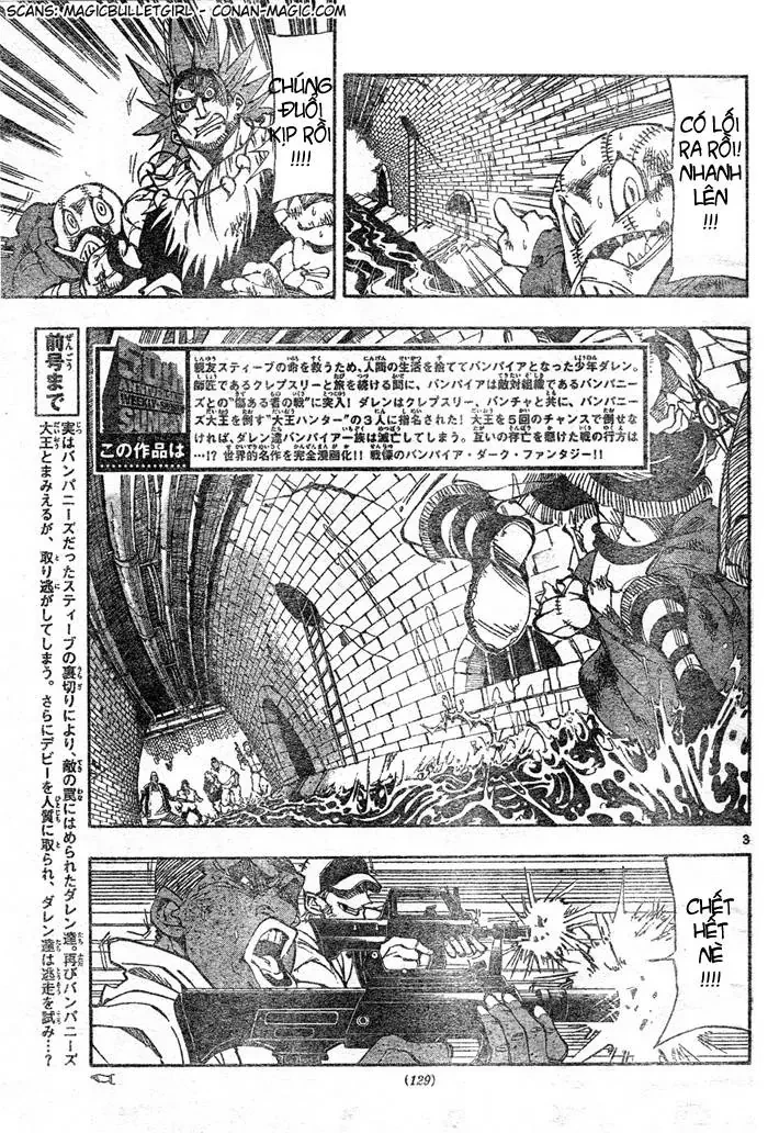 Darren Shan - Gánh Xiếc Quái Dị Chapter  75 - 4