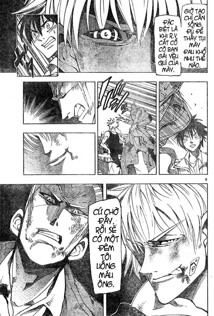 Darren Shan - Gánh Xiếc Quái Dị Chapter  75 - 10