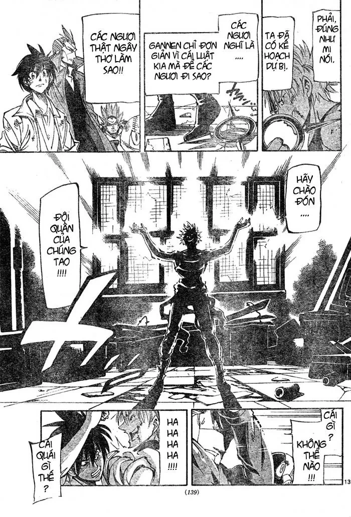 Darren Shan - Gánh Xiếc Quái Dị Chapter  75 - 14