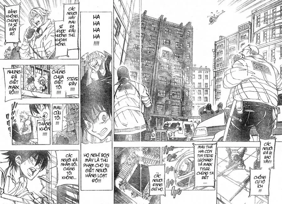 Darren Shan - Gánh Xiếc Quái Dị Chapter  75 - 15