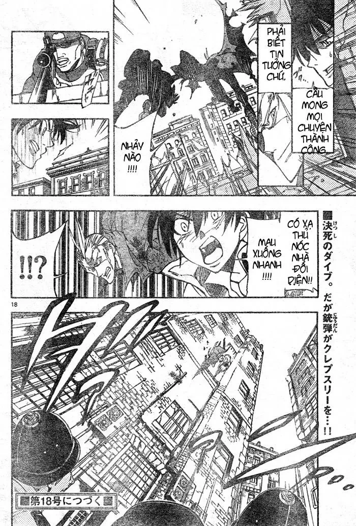 Darren Shan - Gánh Xiếc Quái Dị Chapter  75 - 18