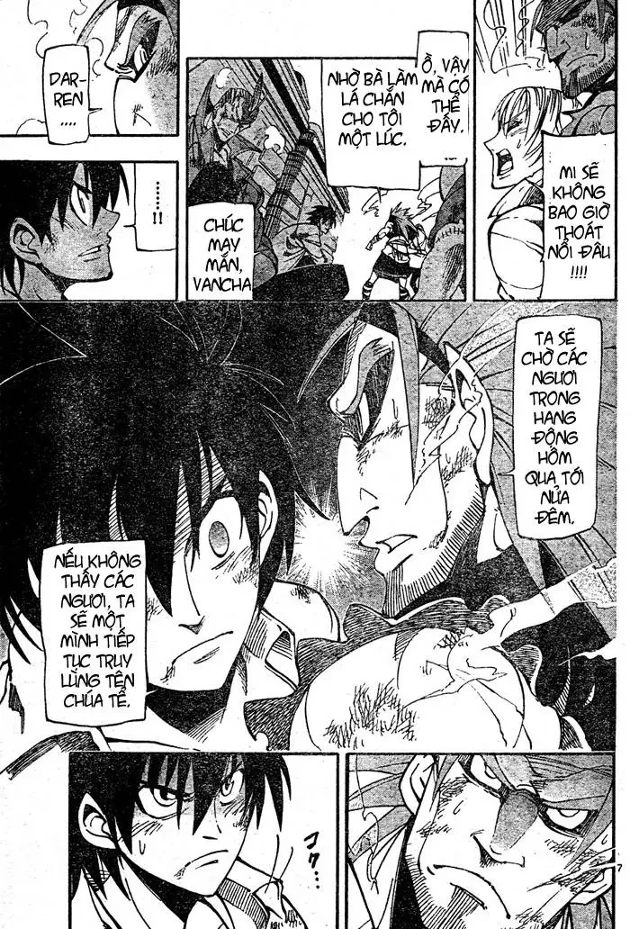 Darren Shan - Gánh Xiếc Quái Dị Chapter  76 - 8