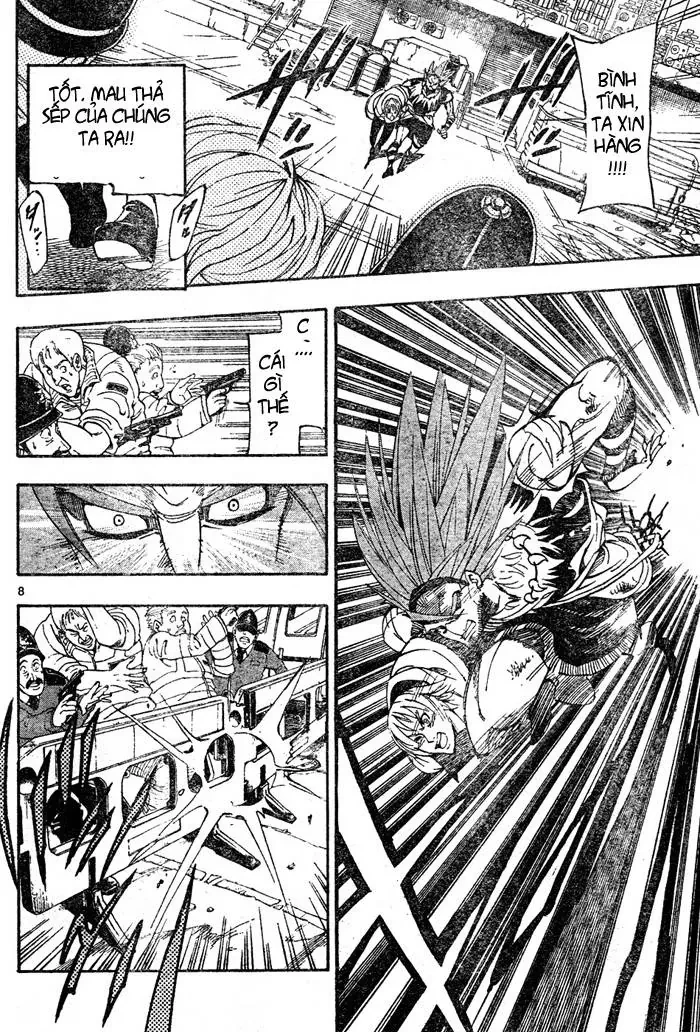 Darren Shan - Gánh Xiếc Quái Dị Chapter  76 - 9