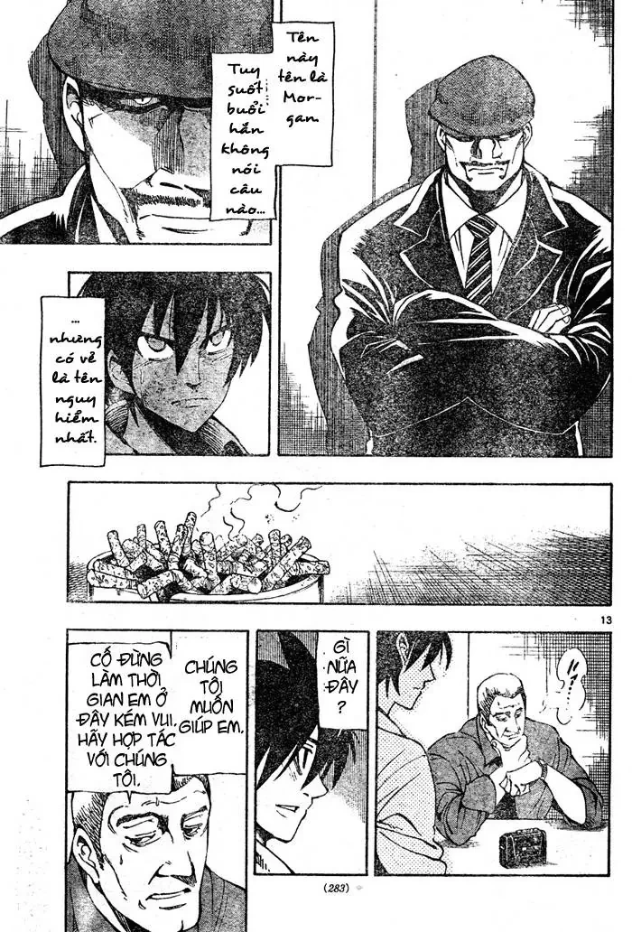 Darren Shan - Gánh Xiếc Quái Dị Chapter  76 - 13