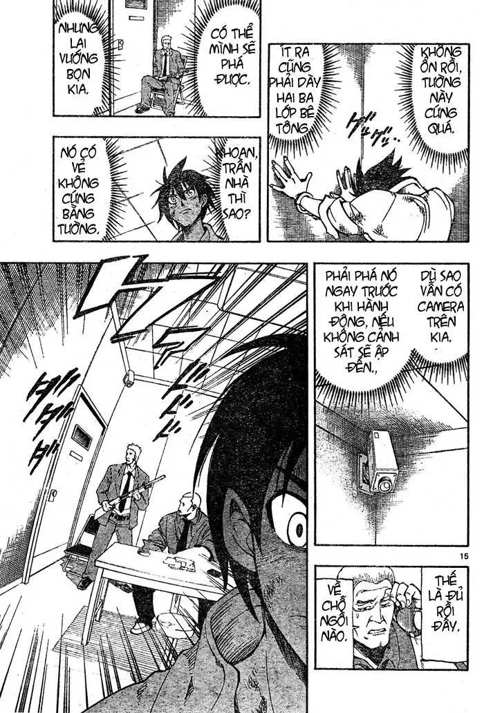 Darren Shan - Gánh Xiếc Quái Dị Chapter  76 - 15