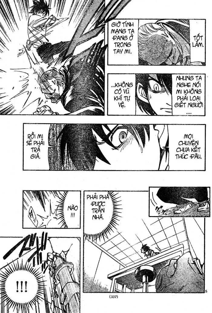 Darren Shan - Gánh Xiếc Quái Dị Chapter  77 - 6