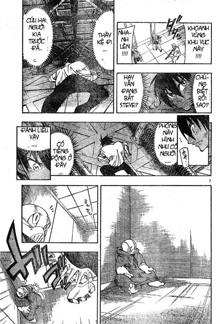 Darren Shan - Gánh Xiếc Quái Dị Chapter  77 - 8