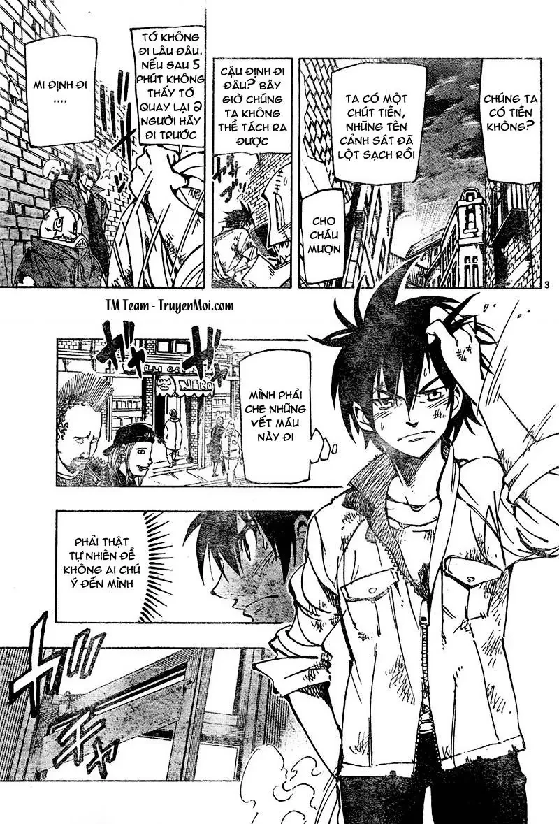 Darren Shan - Gánh Xiếc Quái Dị Chapter  78 - 4