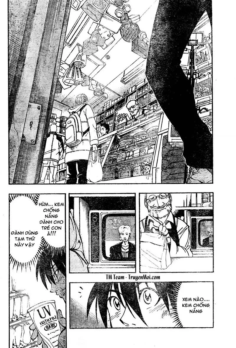 Darren Shan - Gánh Xiếc Quái Dị Chapter  78 - 5