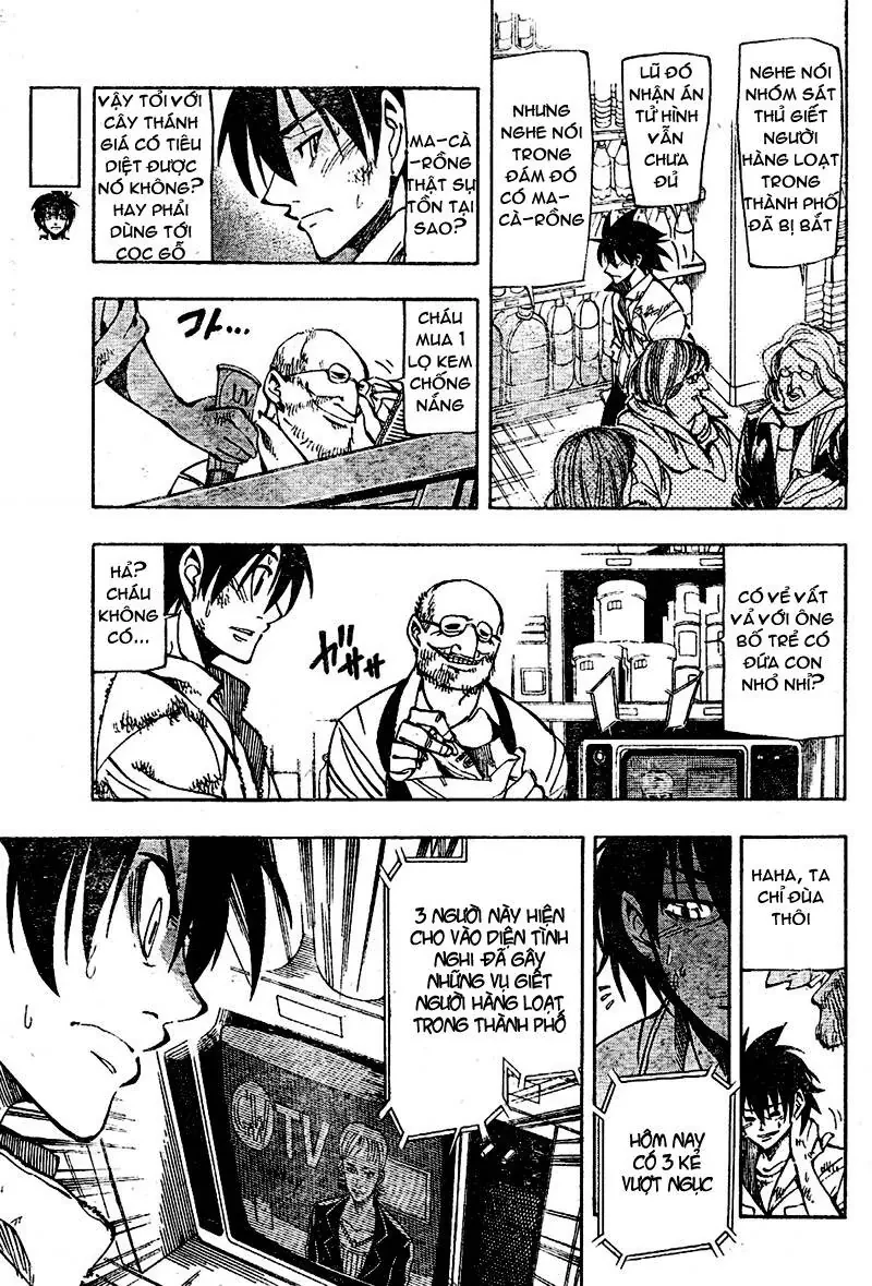 Darren Shan - Gánh Xiếc Quái Dị Chapter  78 - 6