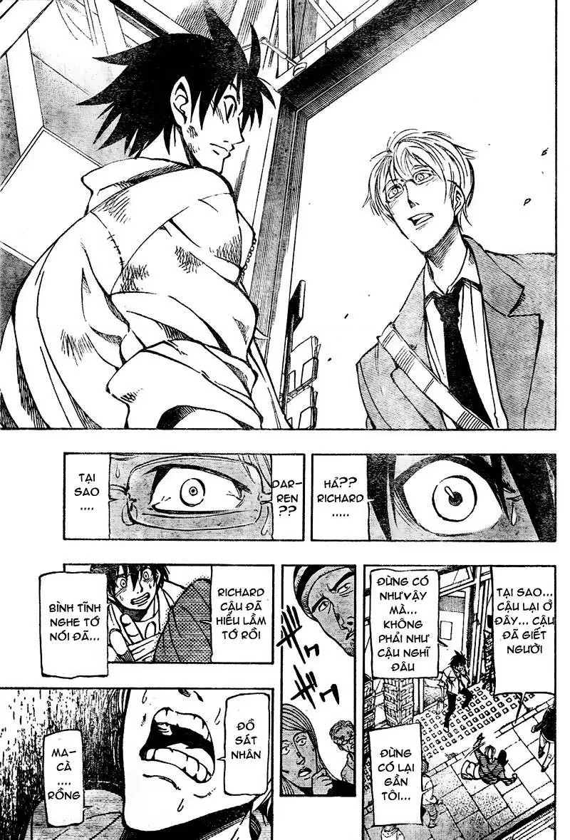 Darren Shan - Gánh Xiếc Quái Dị Chapter  78 - 8