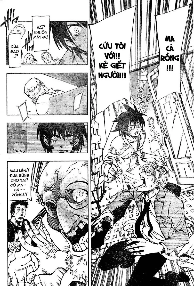 Darren Shan - Gánh Xiếc Quái Dị Chapter  78 - 9