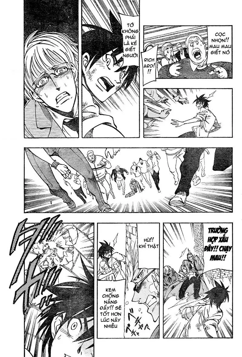 Darren Shan - Gánh Xiếc Quái Dị Chapter  78 - 10