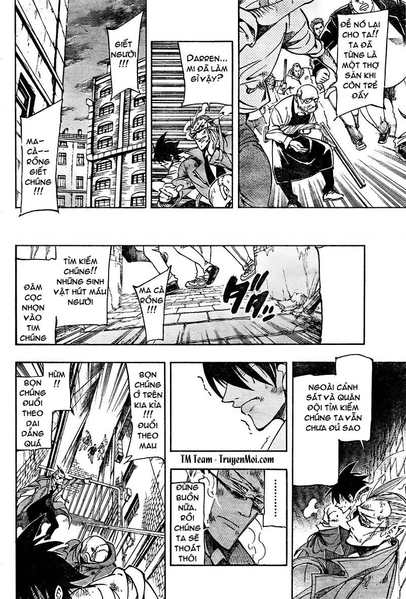 Darren Shan - Gánh Xiếc Quái Dị Chapter  78 - 11